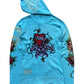 Ed Hardy Hoodie mit Zipper (Frauen M)