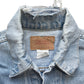 Levi's (Made in USA) Jeansjacke (S)