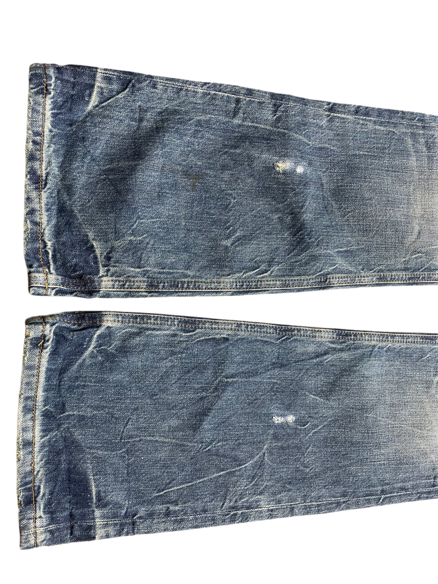 Dolce & Gabbana Low Waist Flared Schlaghose (S/W26)