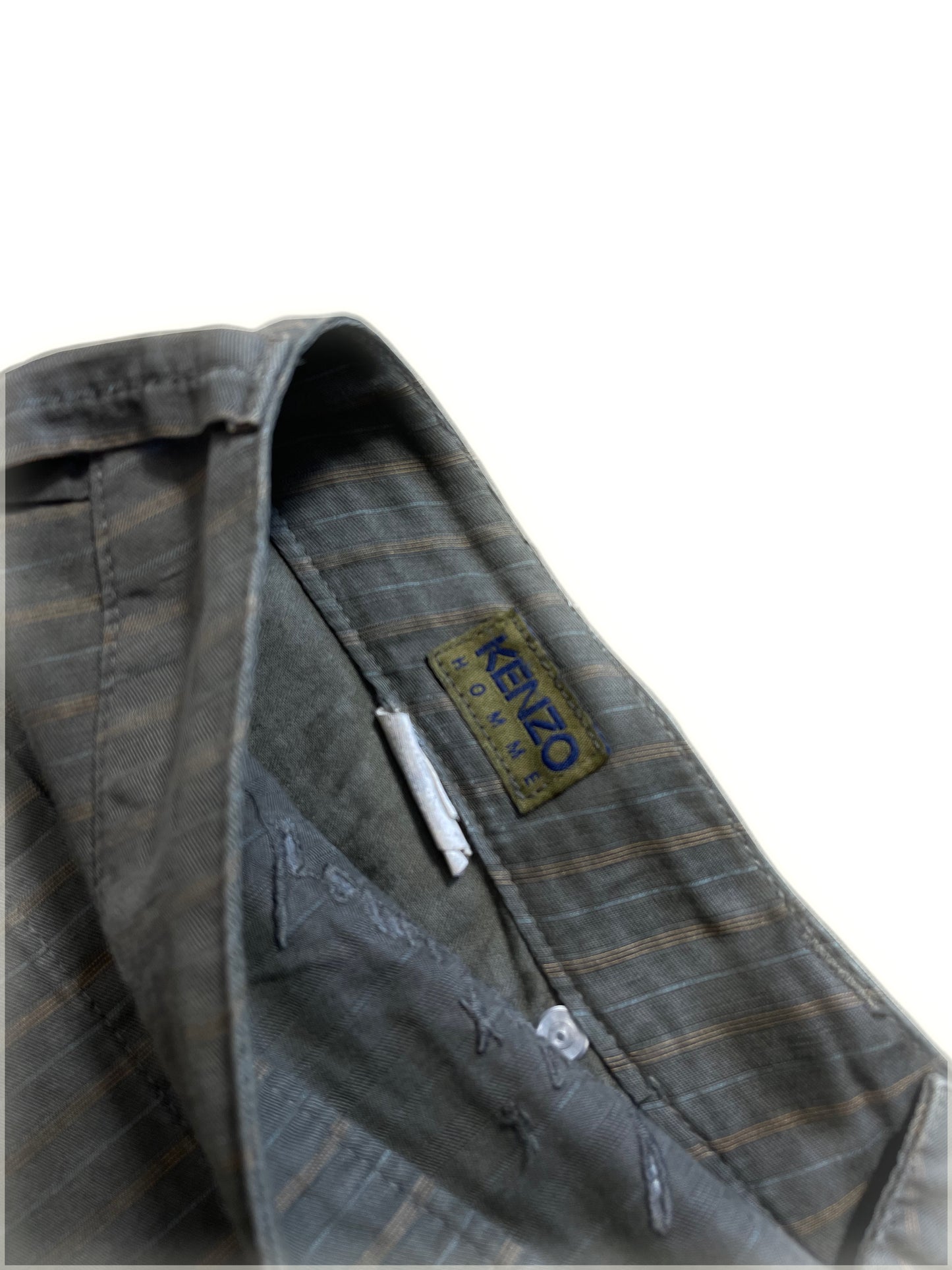 Kenzo Baggy Hose (XL)