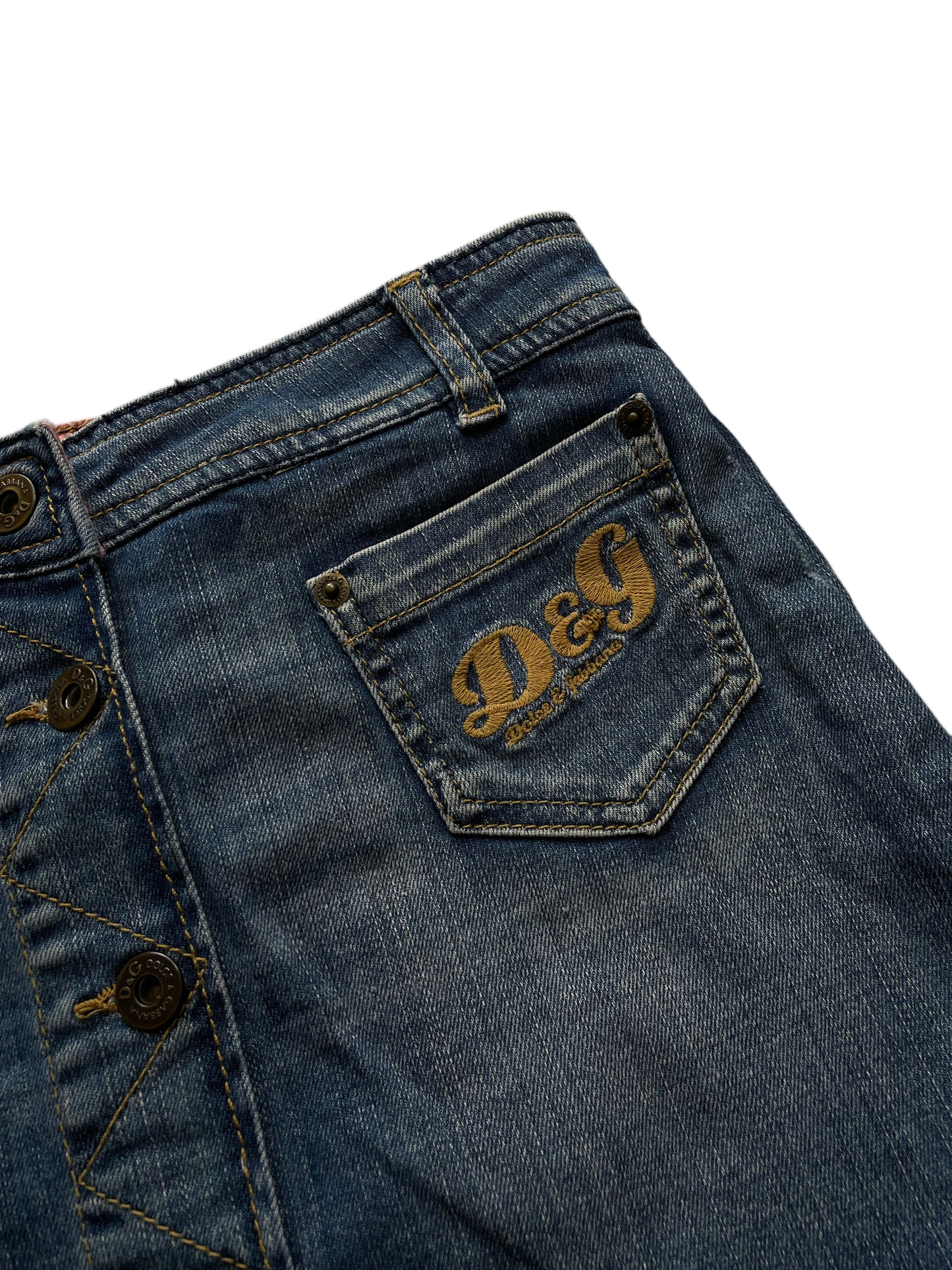 Dolce & Gabbana Mini Rock (S)