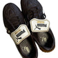 Puma King Sneaker mit Spikes (39)