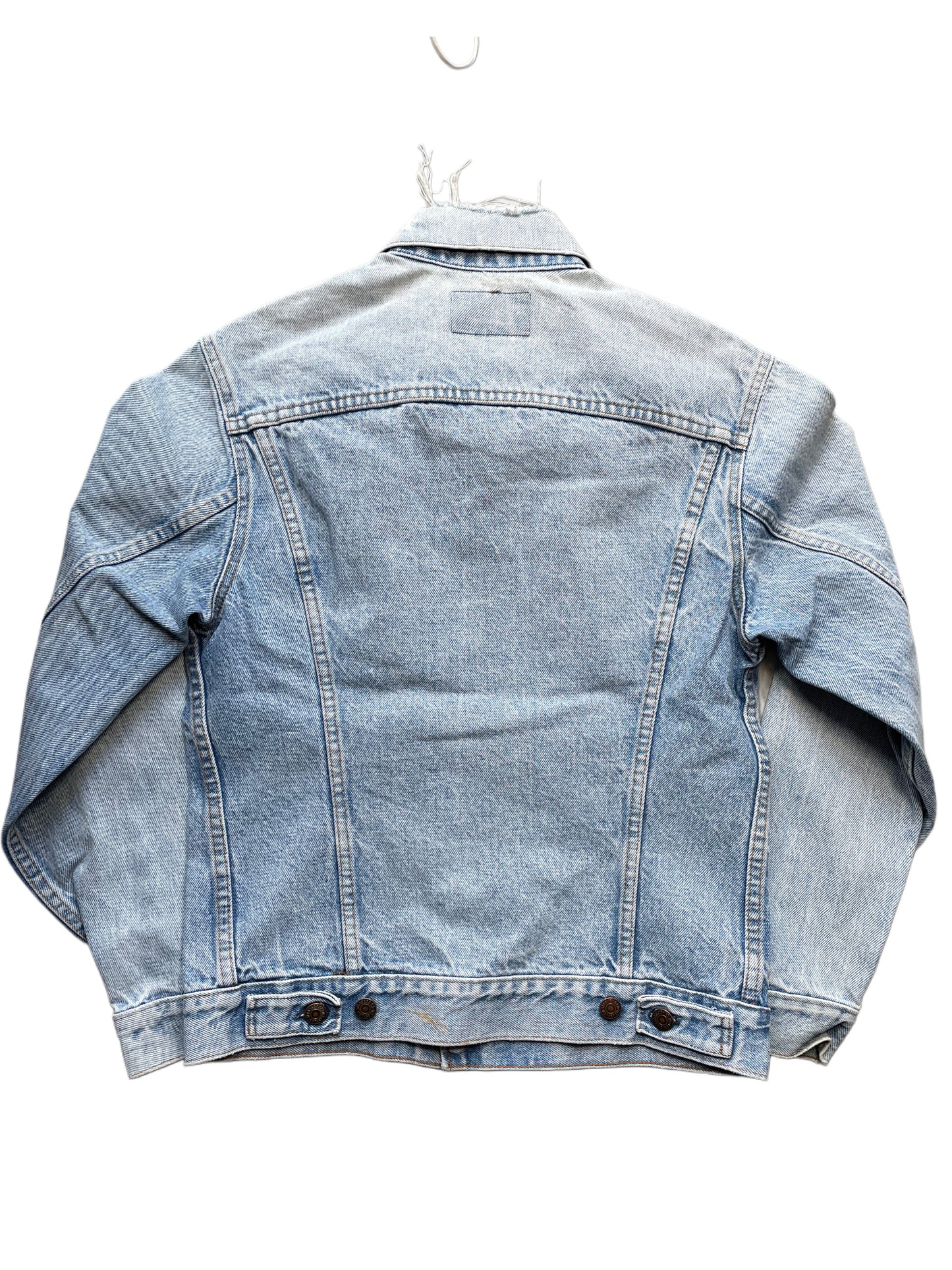 Levi's (Made in USA) Jeansjacke (S)
