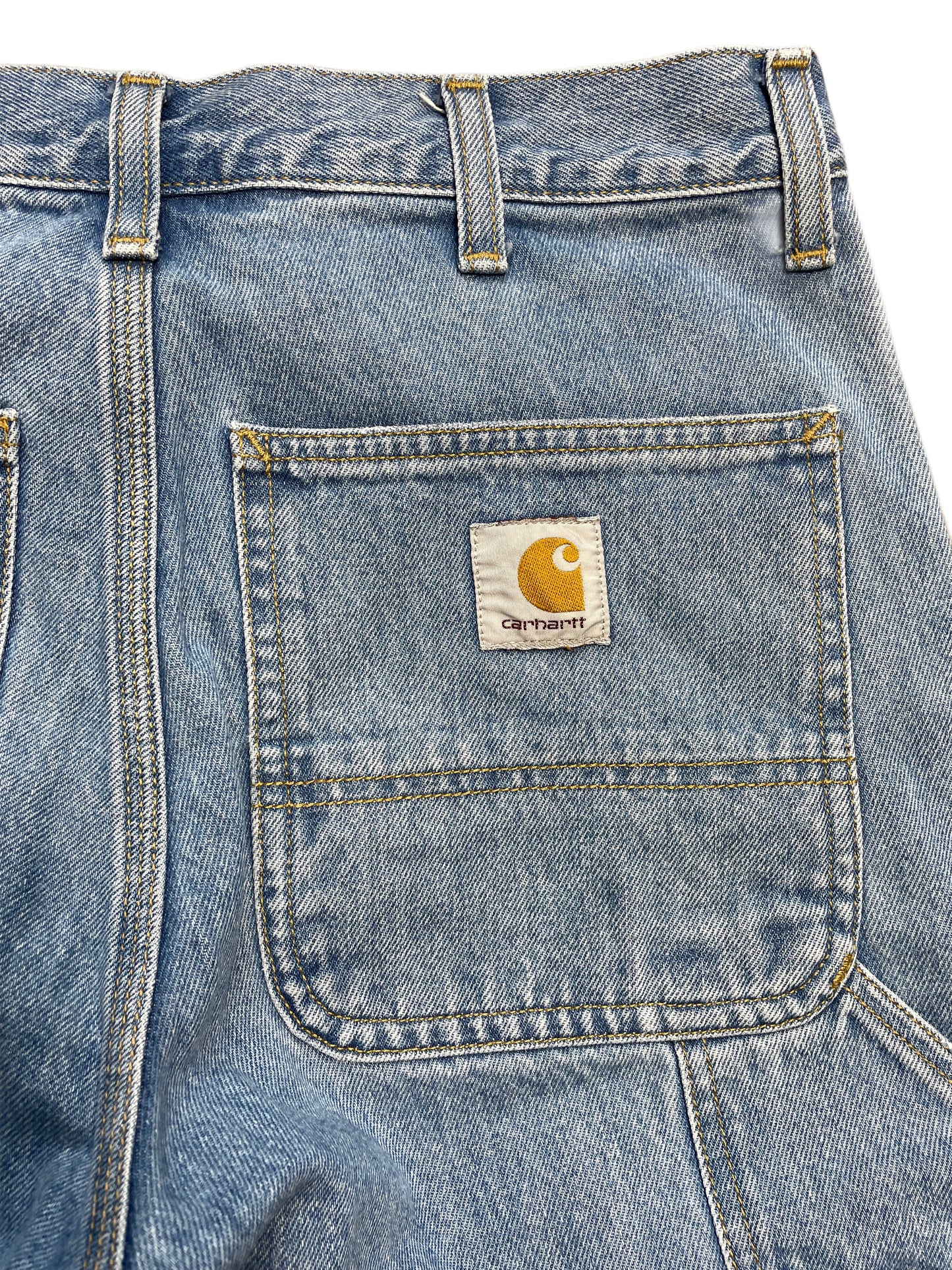 Carhartt Single Knee Pant Baggy Jeans (W30/M)