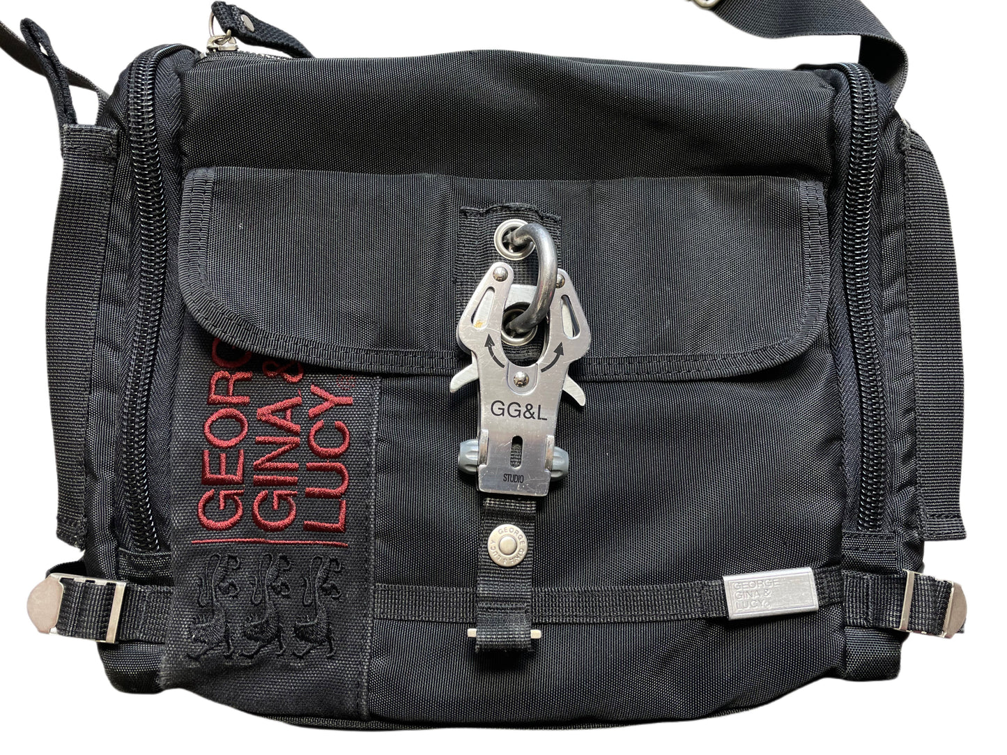 George Gina & Lucy Tasche "Mr. Postman"