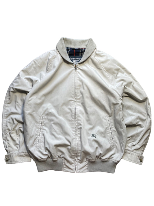 Vintage Burberry Bomberjacke (L)