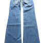 Diesel Low Waist Schlaghose (Frauen S/W27)