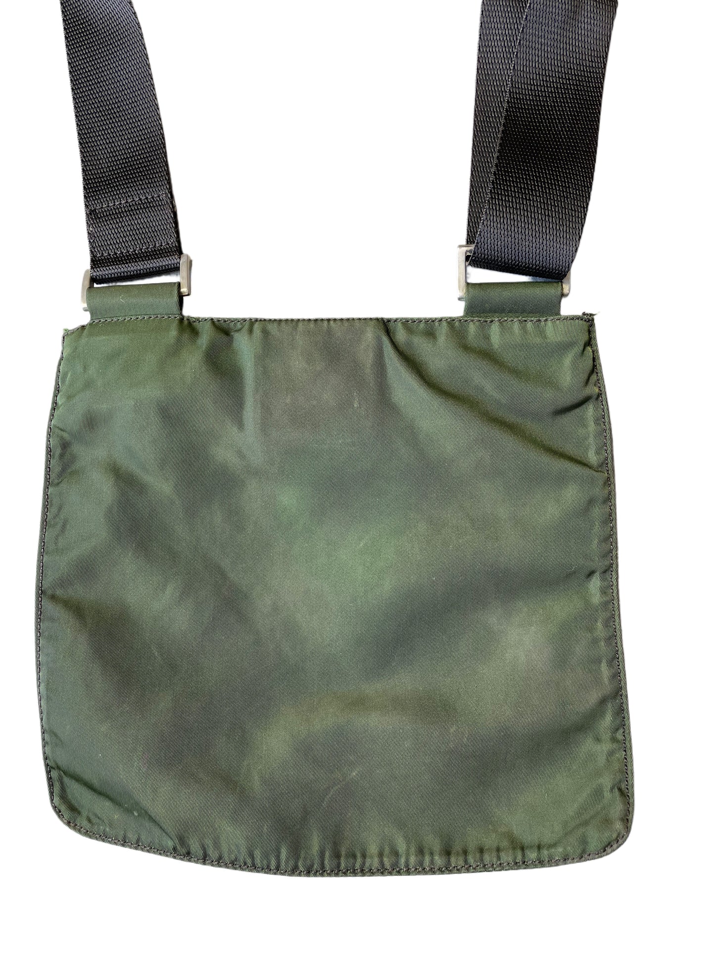 Prada Nylon Umhängetasche
