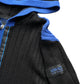 Versace Strickjacke mit Kapuze (M)