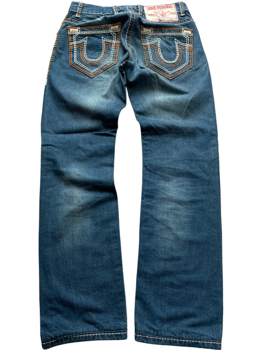 True Religion Rocco Baggy Jeans (M/W32)