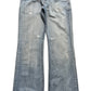 Diesel Flared Baggy Jeans (L/W34)