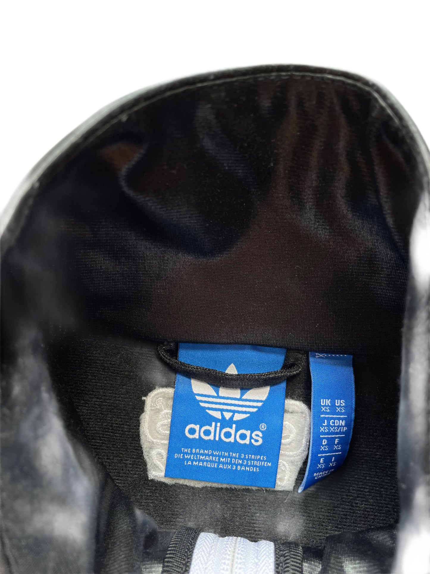 Adidas Chile 62 Trainingsjacke von 2013 (XS)