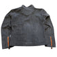 Puma Jeans-/Fleecejacke (Frauen L)