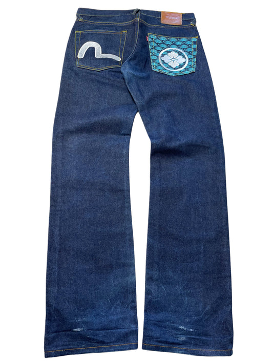 Evisu Jeans (L)