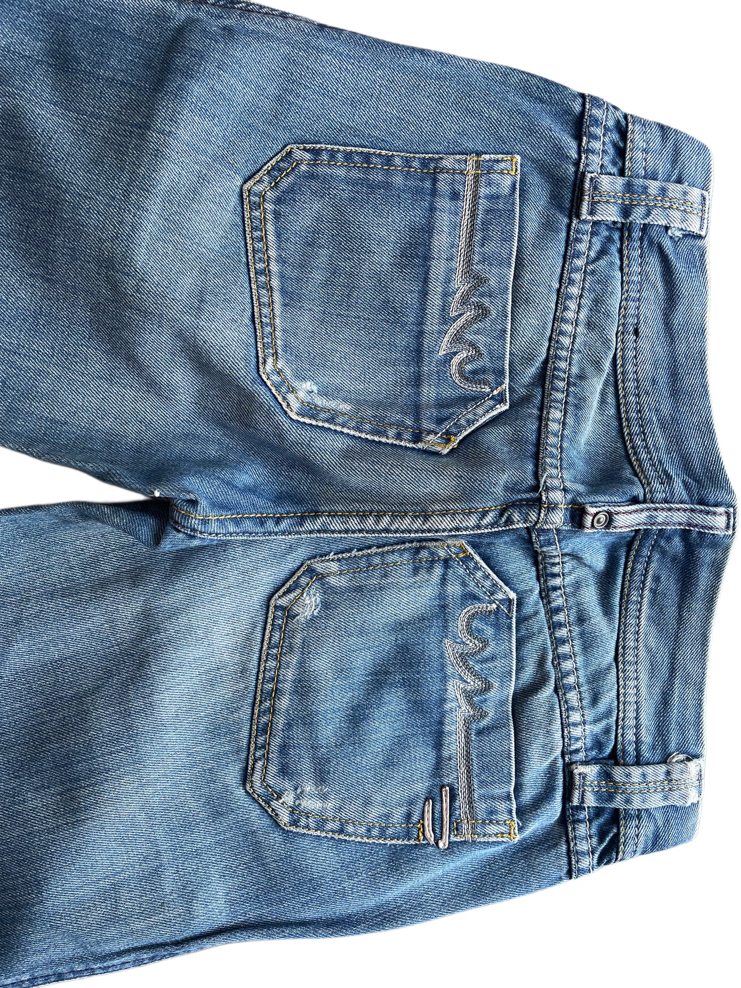 Diesel Bootcut Jeans (S/W26)