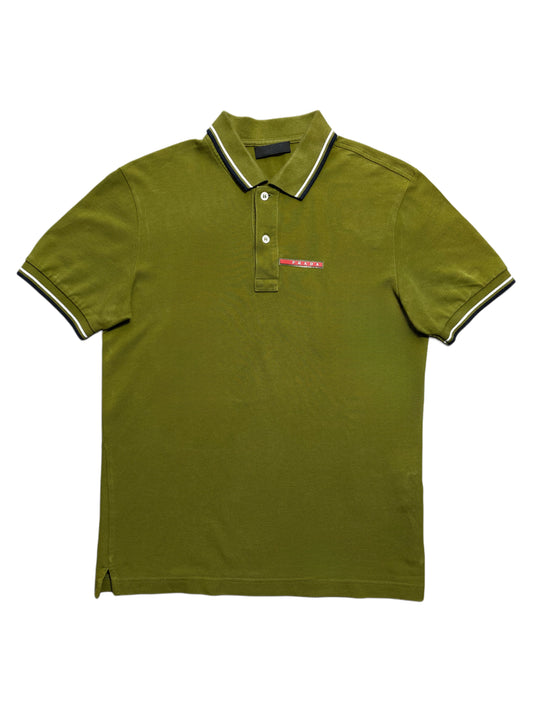 Prada Poloshirt (S)