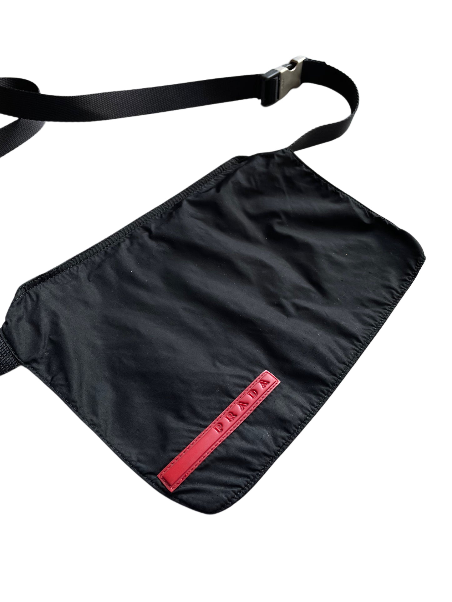Prada Linea Rossa Nylon Tasche
