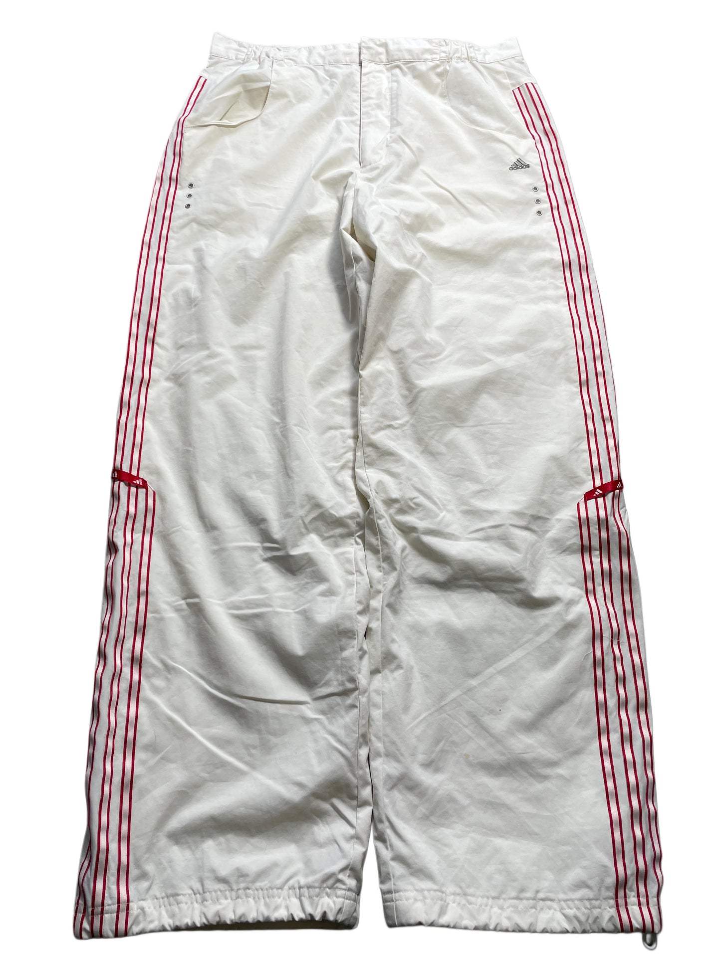 Adidas Baggy Trackpants (M)