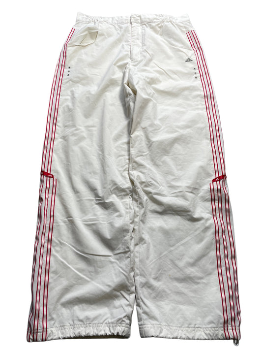 Adidas Baggy Trackpants (M)