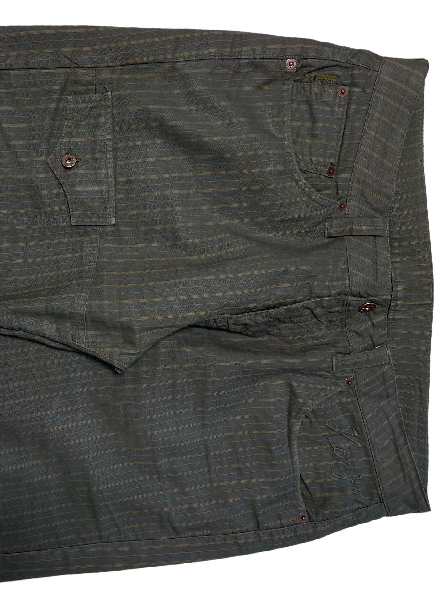 Kenzo Baggy Hose (XL)