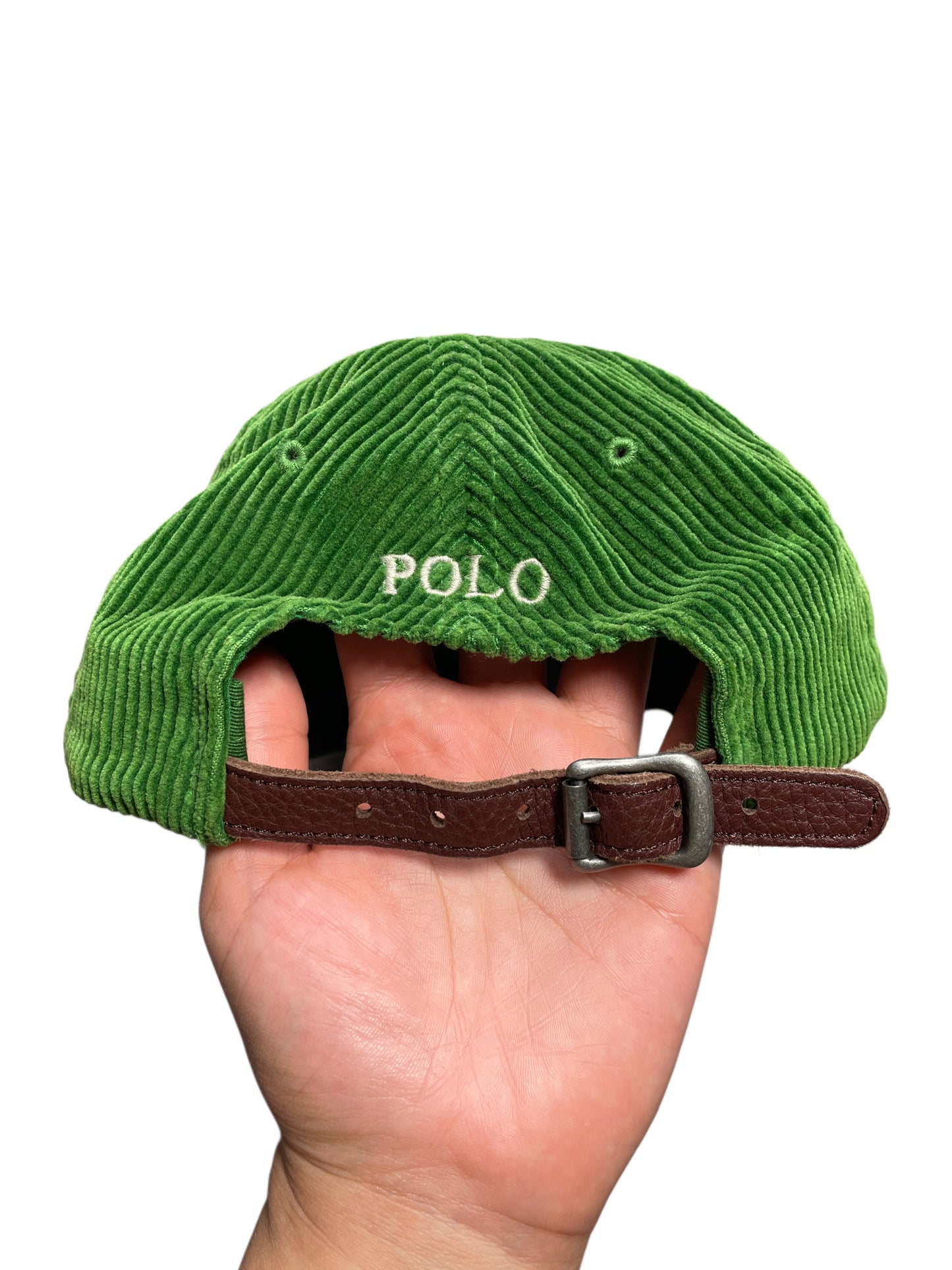 Ralph Lauren Polo Cord Cap