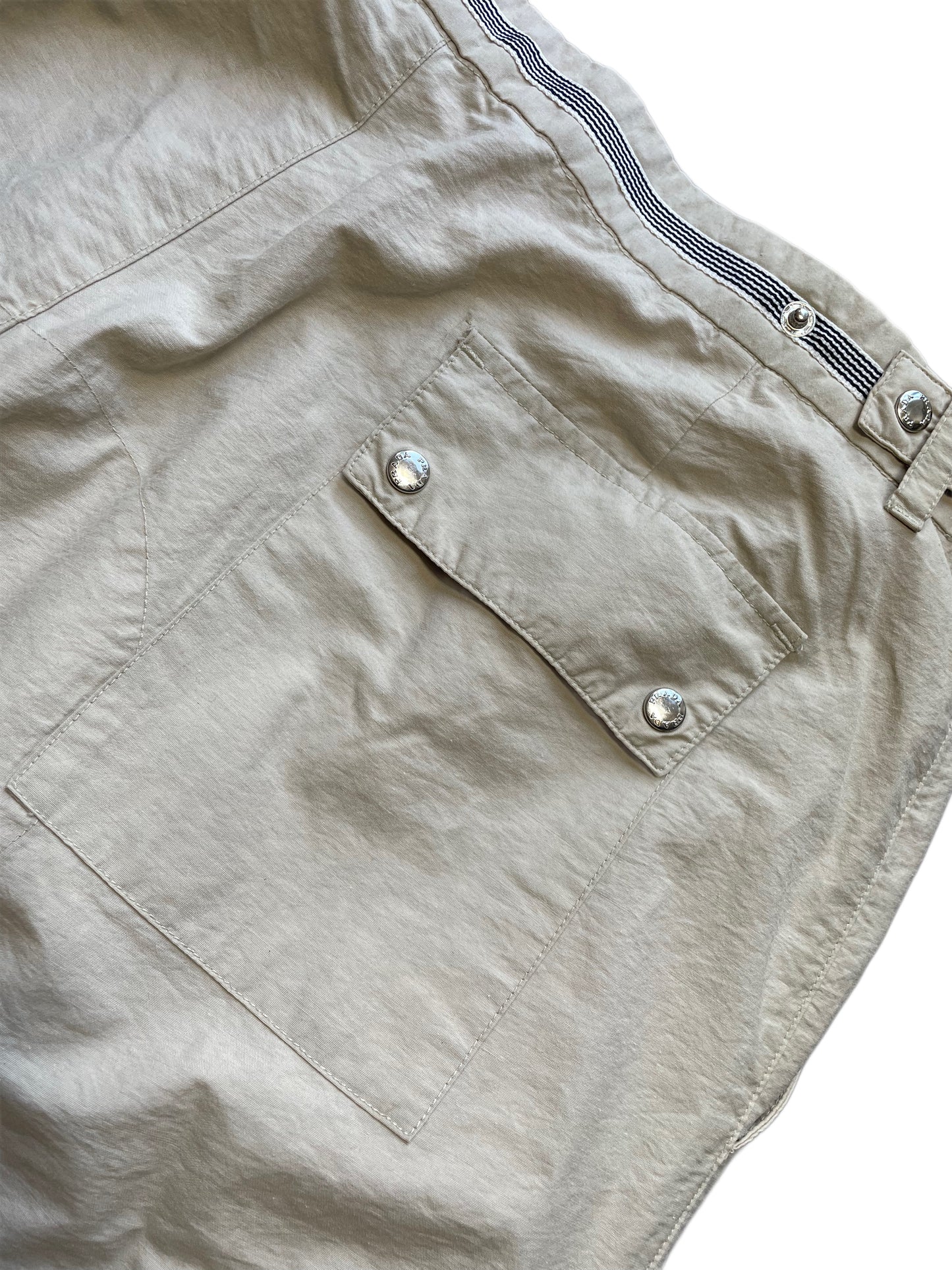 Prada Linea Rossa Baggy Hose (XL)
