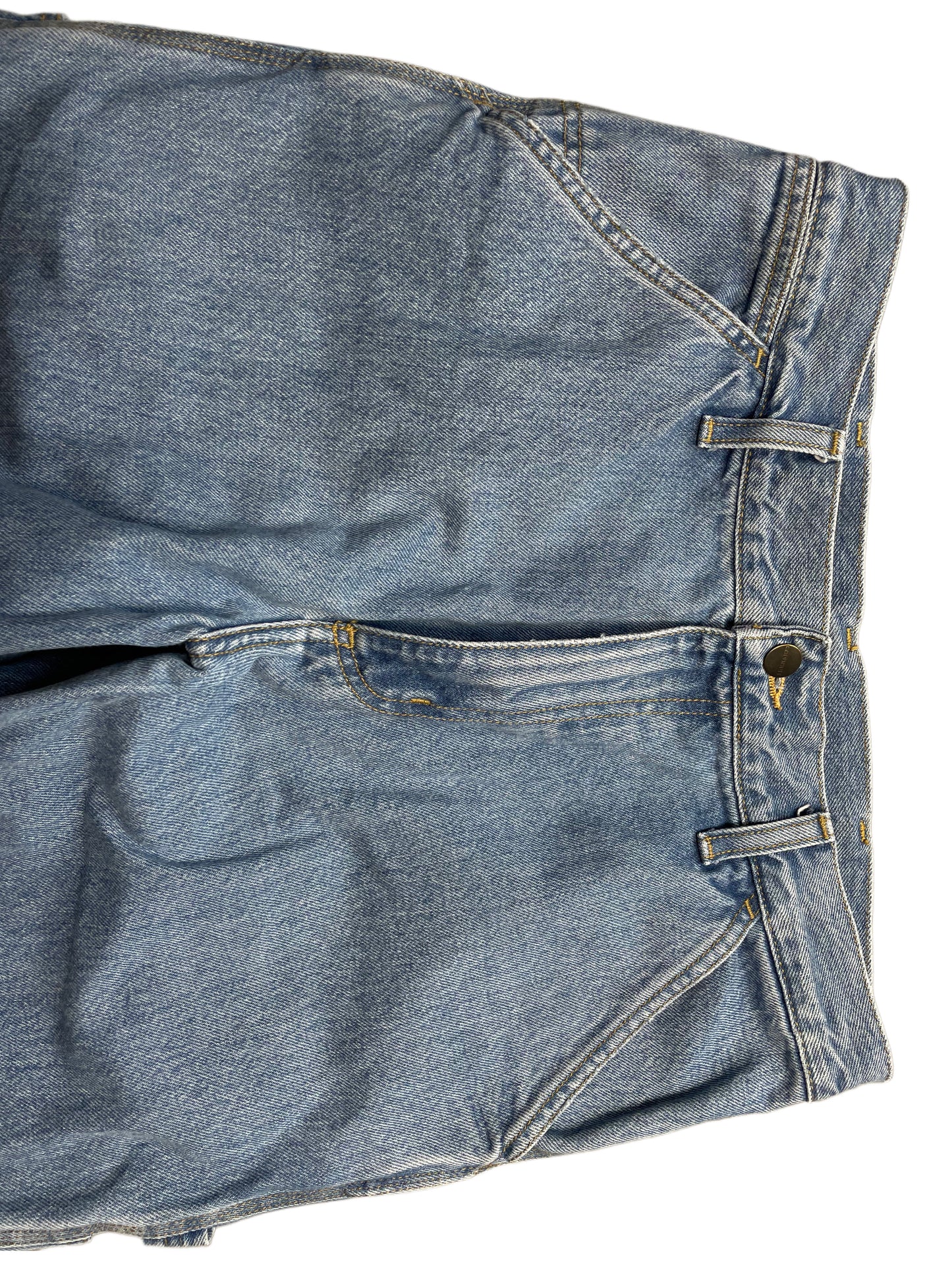 Carhartt Single Knee Pant Baggy Jeans (W30/M)