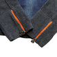Puma Jeans-/Fleecejacke (Frauen L)