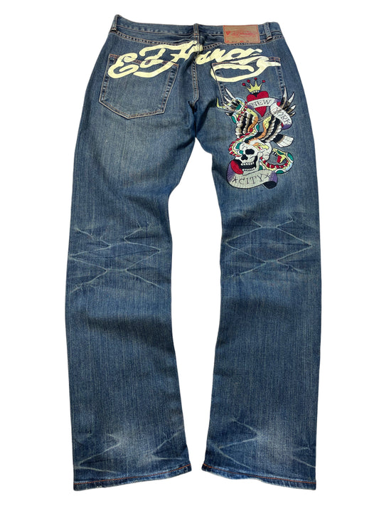 Ed Hardy Jeans (L)
