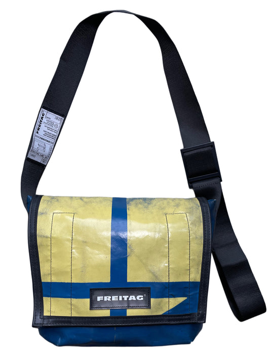 Freitag F11 Lassie Messenger Bag
