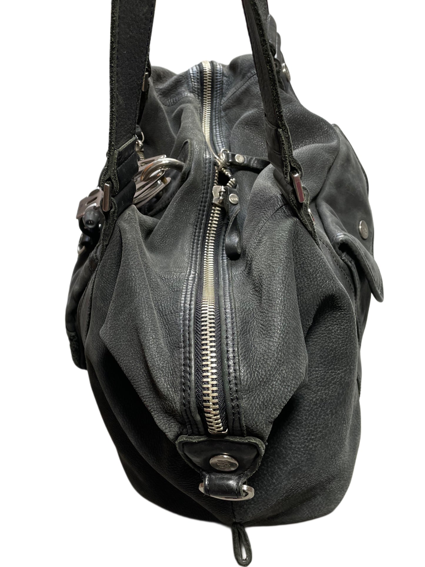 George Gina & Lucy Tasche aus Echtleder
