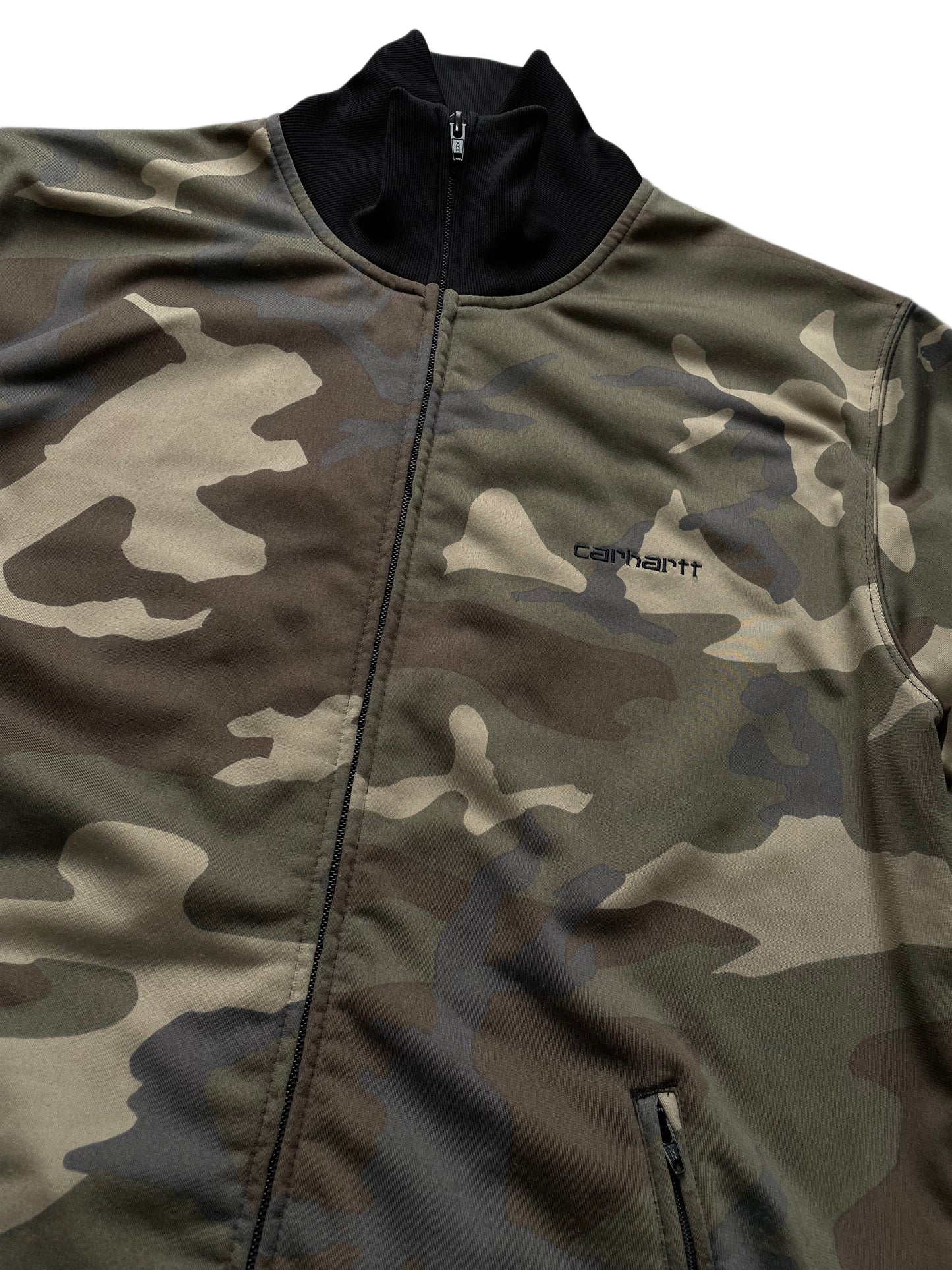 Carhartt Camo Trainingsjacke (M)