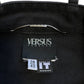 Versus by Versace Bikerjacke aus Jeans (Frauen M)