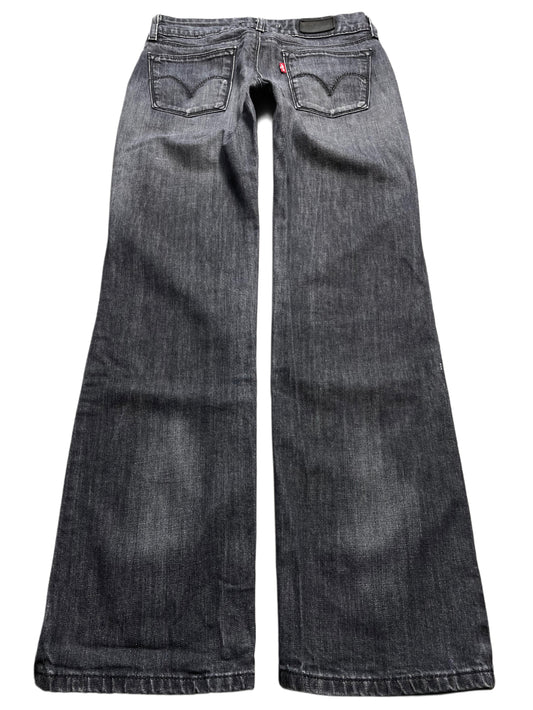 Levi's 570 Straight Leg Jeans (S/W30)