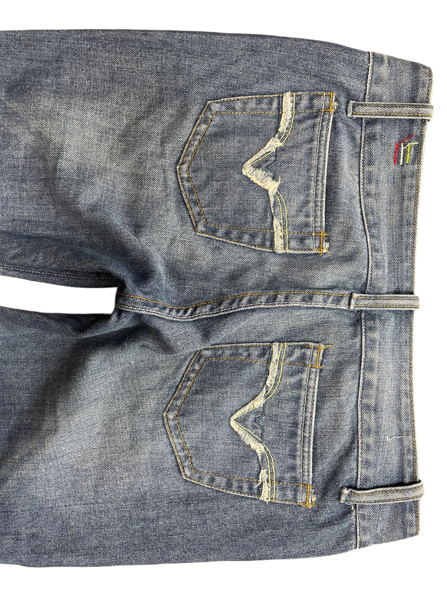 Diesel Low Waist Schlaghose (L/W30)