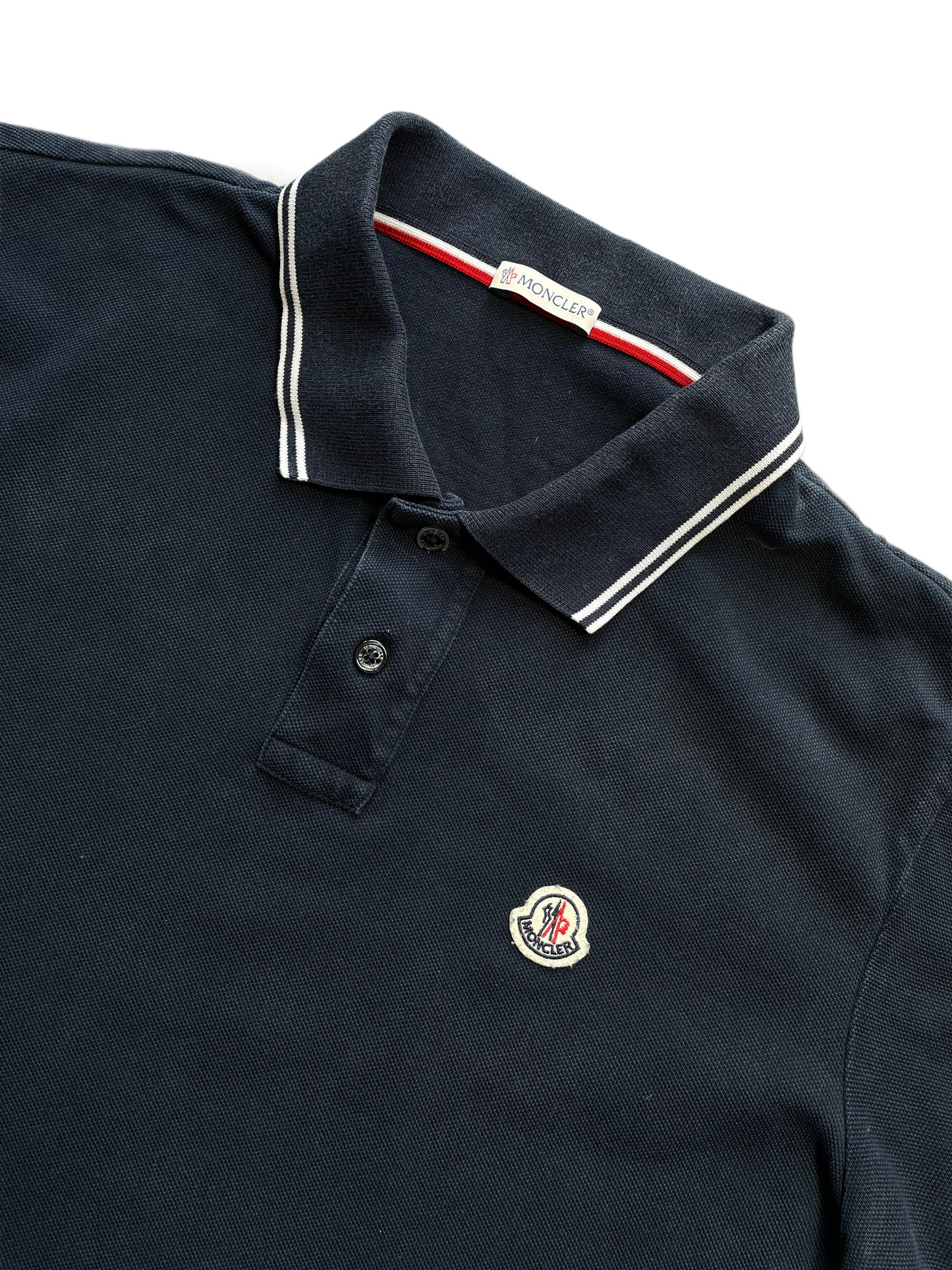 Moncler Poloshirt (M)