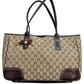 Gucci Vintage Shopper Tasche