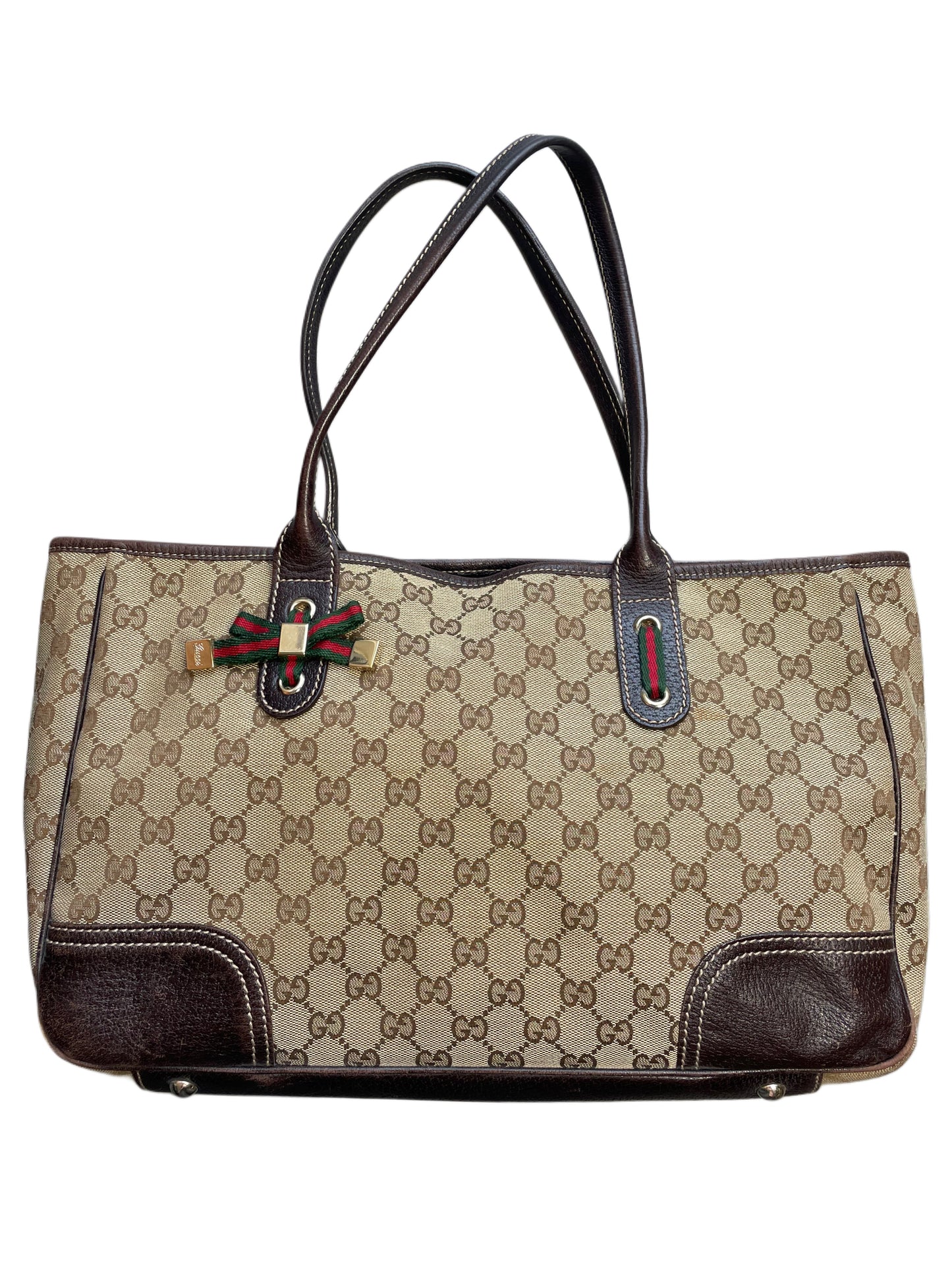 Gucci Vintage Shopper Tasche