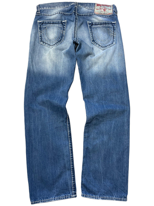 True Religion Baggy Jeans (XL)