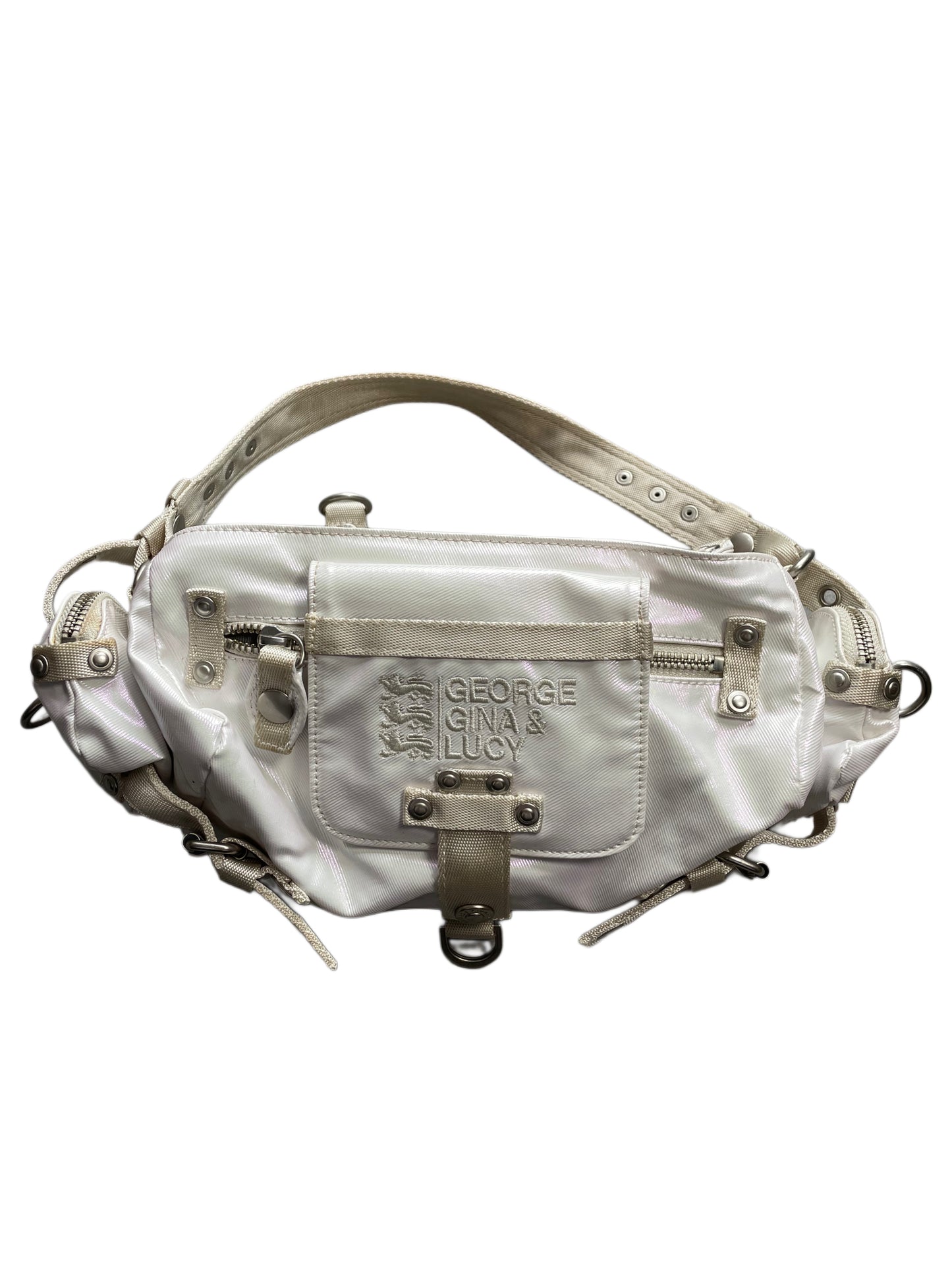 George Gina & Lucy Tasche "Betty Bullet"