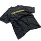 Hanes Beefy-T 'Testosterone' Dangerously Hardcore, Muscle Attitude T-Shirt (XXL)