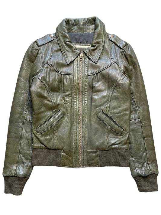 Cordon Frauen Lederjacke Made in Germany (S)