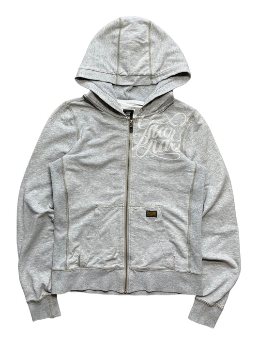 G-Star Kapuzenpullover mit Zipper (Frauen M)