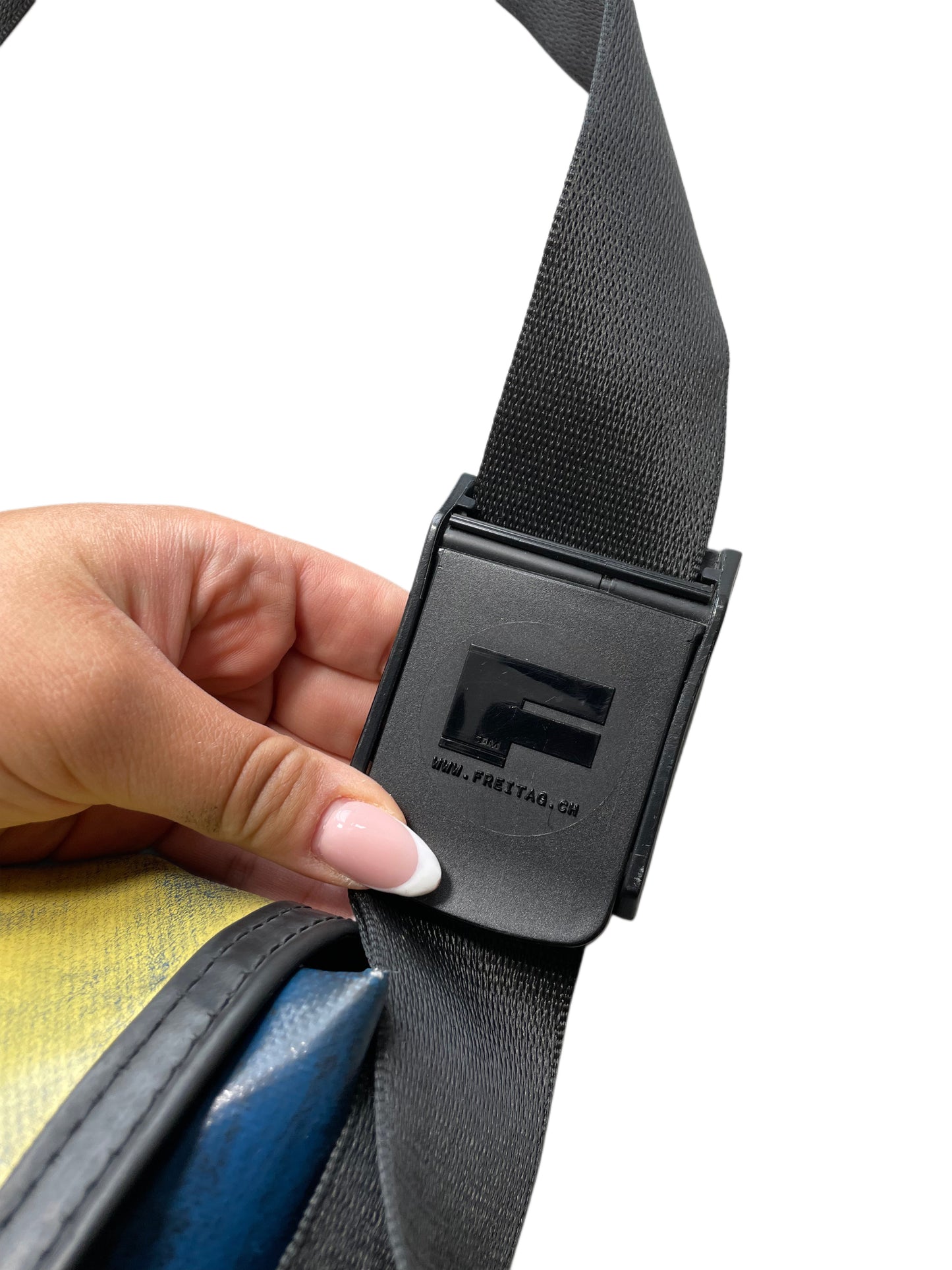 Freitag F11 Lassie Messenger Bag