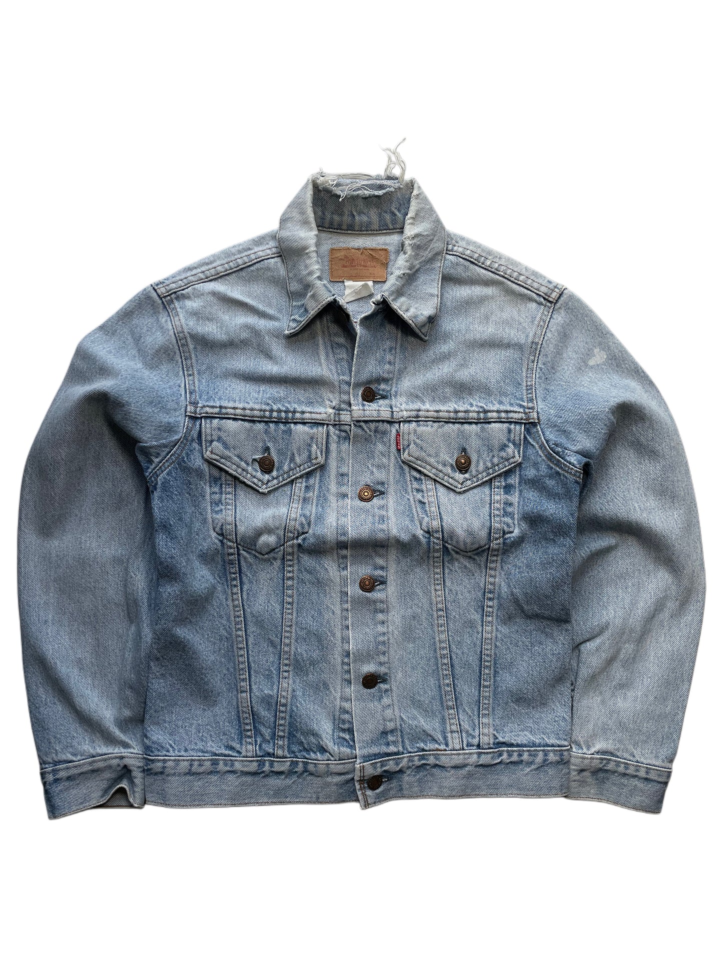 Levi's (Made in USA) Jeansjacke (S)