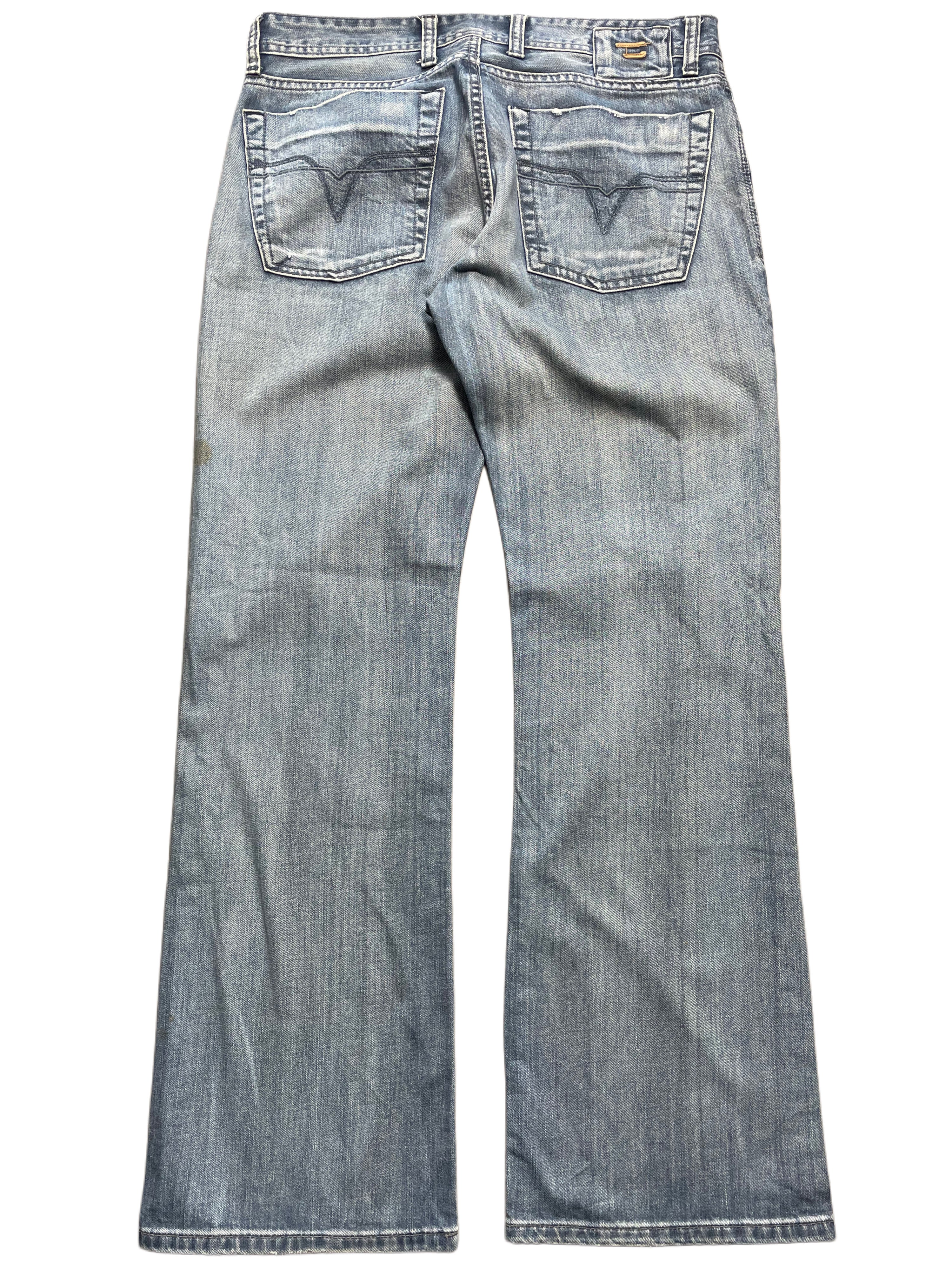DIESEL〈buggy jeans W36 00s archive〉 Jeans – Der Vintage