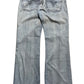 Diesel Flared Baggy Jeans (L/W34)
