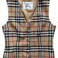 Burberry Novacheck Weste (S)