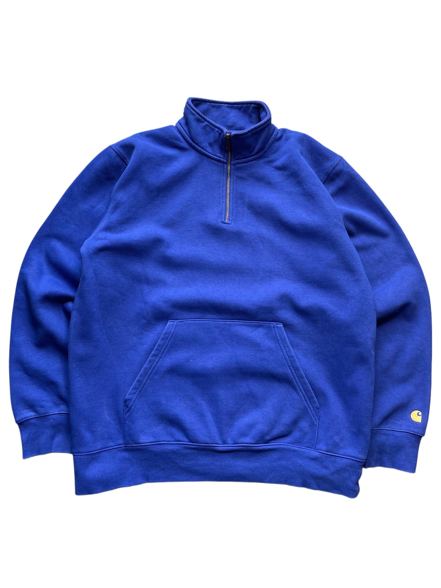 Carhartt Half-Zip Sweater (XL)