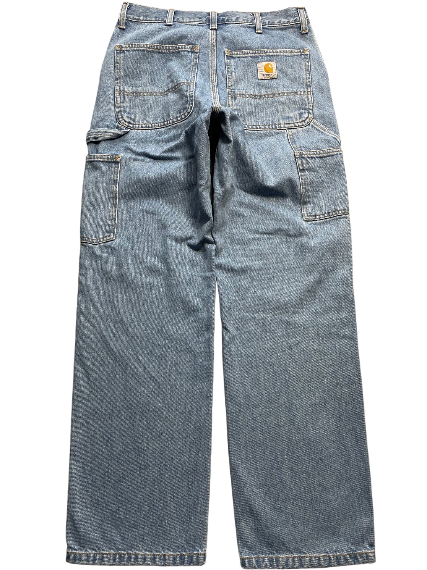 Carhartt Single Knee Pant Baggy Jeans (W30/M)